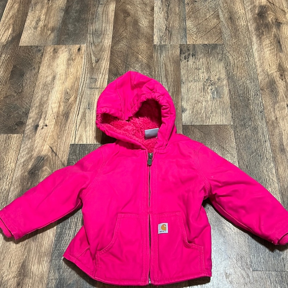 Carhartt Sherpa Coat